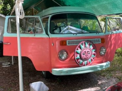 1974 Volkswagen Camper Bus for sale