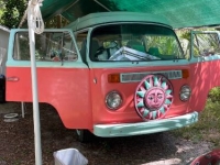 1974 Volkswagen Camper Bus for sale in Michigan (ID-133397)