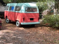 1974 Volkswagen Camper Bus for sale in Michigan (ID-133397)