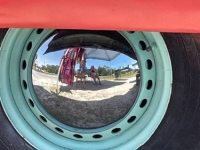 1974 Volkswagen Camper Bus for sale in Michigan (ID-133397)