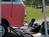 1974 Volkswagen Camper Bus for sale in Michigan (ID-133397)