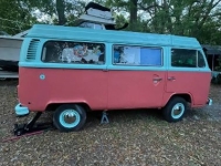 1974 Volkswagen Camper Bus for sale in Michigan (ID-133397)