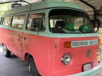 1974 Volkswagen Camper Bus for sale in Michigan (ID-133397)