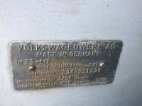 1974 Volkswagen Camper Bus for sale in Michigan (ID-133397)