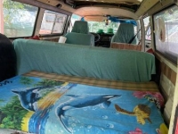 1974 Volkswagen Camper Bus for sale in Michigan (ID-133397)