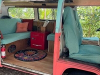1974 Volkswagen Camper Bus for sale in Michigan (ID-133397)