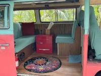 1974 Volkswagen Camper Bus for sale in Michigan (ID-133397)