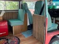 1974 Volkswagen Camper Bus for sale in Michigan (ID-133397)