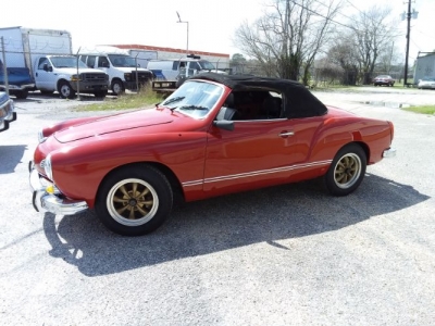 1974 Volkswagen Karmann Ghia for sale