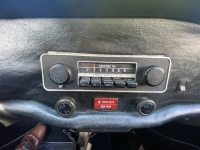 1974 Volkswagen Karmann Ghia for sale in Michigan (ID-109688)