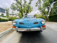 1974 Volkswagen Karmann Ghia for sale in Michigan (ID-109688)