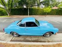 1974 Volkswagen Karmann Ghia for sale in Michigan (ID-109688)