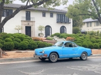 1974 Volkswagen Karmann Ghia for sale in Michigan (ID-109688)