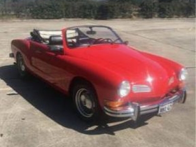 1974 Volkswagen Karmann Ghia for sale
