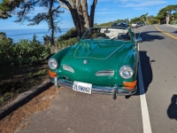 1974 Volkswagen Karmann Ghia for sale in Michigan (ID-128082)