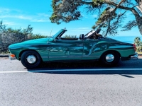 1974 Volkswagen Karmann Ghia for sale in Michigan (ID-128082)