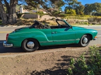 1974 Volkswagen Karmann Ghia for sale in Michigan (ID-128082)