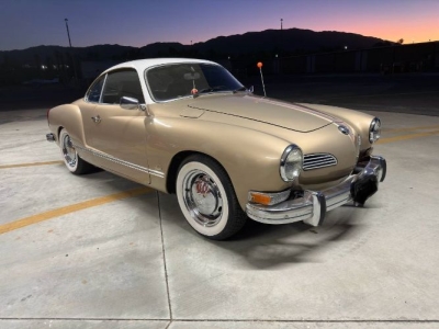 1974 Volkswagen Karmann Ghia for sale