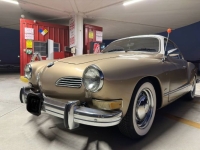 1974 Volkswagen Karmann Ghia for sale in Michigan (ID-136609)