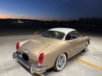 1974 Volkswagen Karmann Ghia for sale in Michigan (ID-136609)