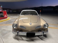 1974 Volkswagen Karmann Ghia for sale in Michigan (ID-136609)