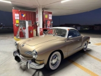 1974 Volkswagen Karmann Ghia for sale in Michigan (ID-136609)