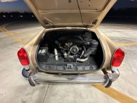 1974 Volkswagen Karmann Ghia for sale in Michigan (ID-136609)