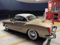 1974 Volkswagen Karmann Ghia for sale in Michigan (ID-136609)