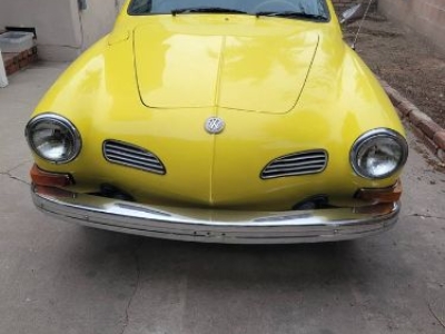 1974 Volkswagen Karmann Ghia for sale