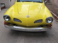 1974 Volkswagen Karmann Ghia for sale in Michigan (ID-142434)