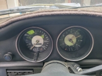 1974 Volkswagen Karmann Ghia for sale in Michigan (ID-142434)