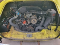 1974 Volkswagen Karmann Ghia for sale in Michigan (ID-142434)
