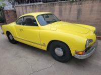 1974 Volkswagen Karmann Ghia for sale in Michigan (ID-142434)