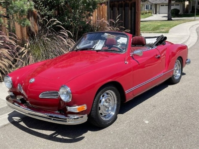 1974 Volkswagen Karmann Ghia for sale 1974 Volkswagen Karmann Ghia for sale