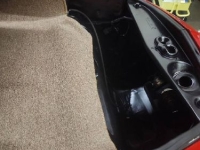 1974 Volkswagen Karmann Ghia for sale in Michigan (ID-145875)