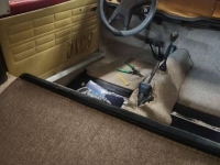 1974 Volkswagen Karmann Ghia for sale in Michigan (ID-145875)