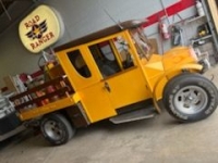 1974 Volkswagen Pickup for sale in Michigan (ID-103141)