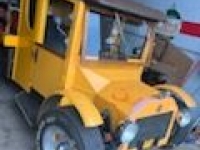 1974 Volkswagen Pickup for sale in Michigan (ID-103141)