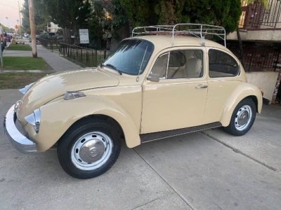 1974 Volkswagen Super Beetle for sale