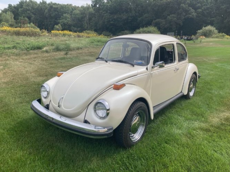 1974 Volkswagen Super Beetle for sale in Michigan (ID-101860)