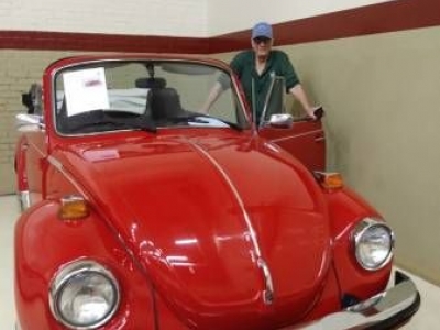 1974 Volkswagen Super Beetle for sale