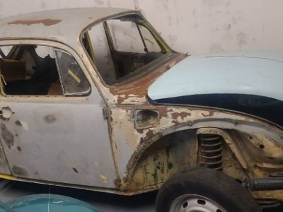 1974 Volkswagen Super Beetle for sale