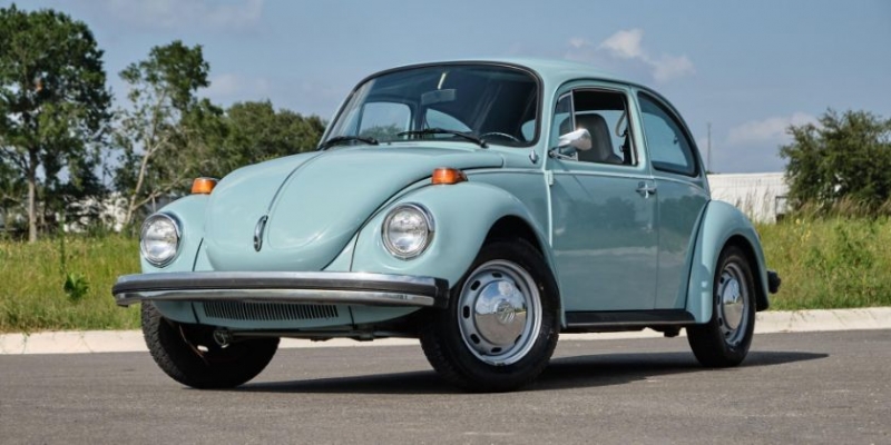 1974 Volkswagen Super Beetle for sale (ID-118256)