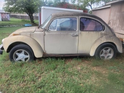 1974 Volkswagen Super Beetle for sale