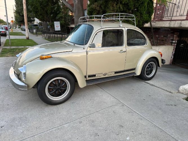 1974 Volkswagen Super Beetle for sale in Michigan (ID-119706)