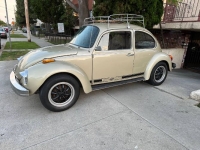 1974 Volkswagen Super Beetle for sale in Michigan (ID-119706)