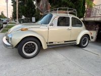 1974 Volkswagen Super Beetle for sale in Michigan (ID-119706)