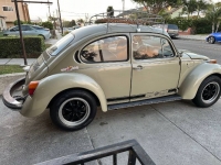 1974 Volkswagen Super Beetle for sale in Michigan (ID-119706)