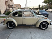 1974 Volkswagen Super Beetle for sale in Michigan (ID-119706)