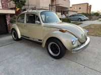 1974 Volkswagen Super Beetle for sale in Michigan (ID-119706)